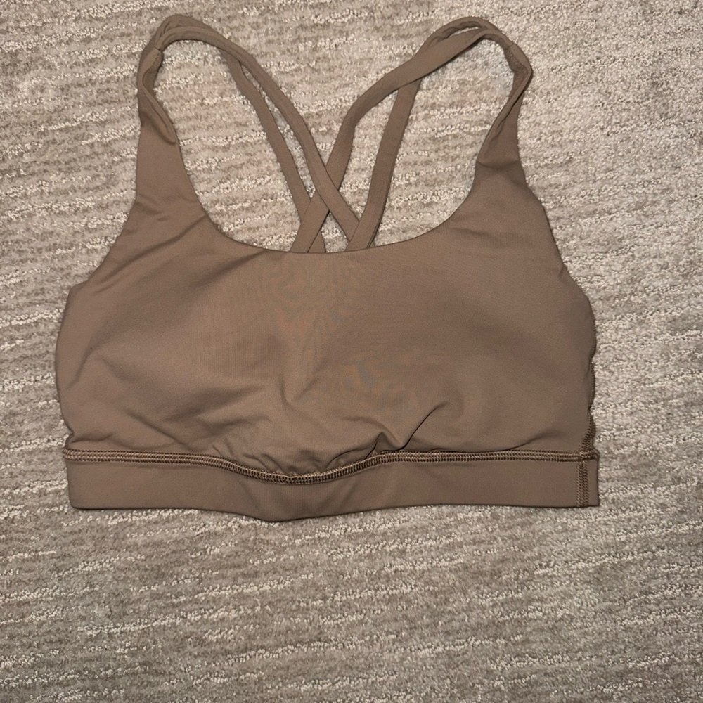 Lululemon Energy Bra size 4
